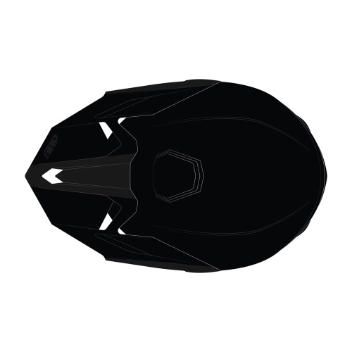 Шлем 509 Delta R4 Fidlock® Black Ops фото в интернет-магазине FrontFlip.Ru