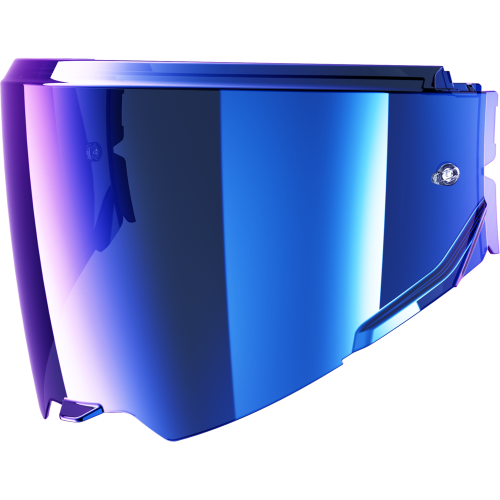 Визор Shark OXO Blue фото в интернет-магазине FrontFlip.Ru