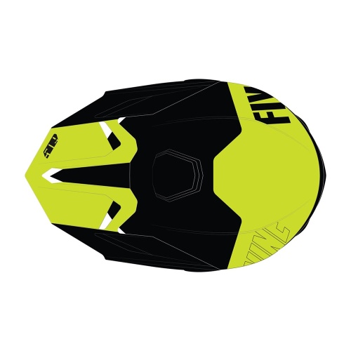 Шлем 509 Delta R4 Fidlock® Hi-Vis фото в интернет-магазине FrontFlip.Ru