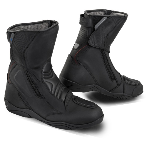 ботинки SHIMA TERRA MEN BLACK фото в интернет-магазине FrontFlip.Ru