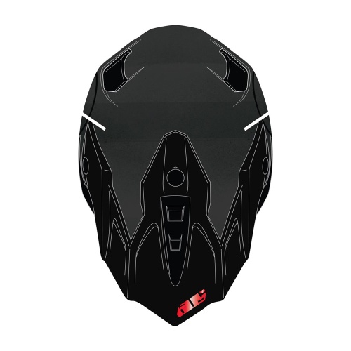 Шлем 509 Delta R3 Fidlock (ECE) Red Aura фото в интернет-магазине FrontFlip.Ru