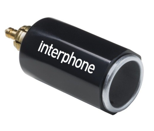 INTERPHONE Адаптер (переходник) для мини-гнезда бортовой сети бочонок ACCMOTODIN фото в интернет-магазине FrontFlip.Ru