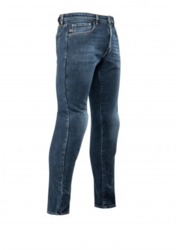 Джинсы женские Acerbis CE PACK JEANS LADY Blue фото в интернет-магазине FrontFlip.Ru
