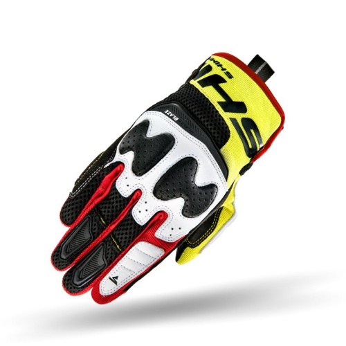 перчатки SHIMA BLAZE MEN FLUO фото в интернет-магазине FrontFlip.Ru