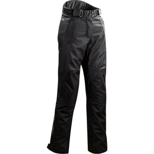 LS2 Мотобрюки женские CHART EVO LADY PANTS черный фото в интернет-магазине FrontFlip.Ru