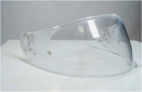 Антизапотевающая накладка (Пинлок) WOW VISOR W-029 LS2 FF392 фото в интернет-магазине FrontFlip.Ru