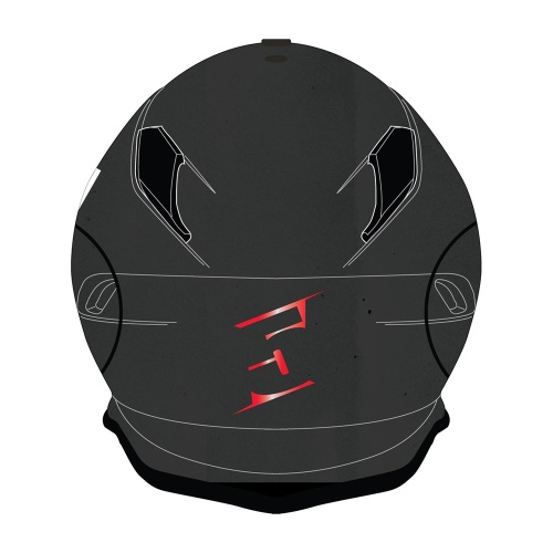 Шлем 509 Delta R3 Fidlock (ECE) Red Aura фото в интернет-магазине FrontFlip.Ru