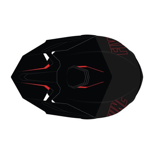 Шлем 509 Delta R4 Fidlock® Black Aura фото в интернет-магазине FrontFlip.Ru