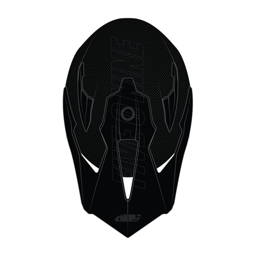 Шлем 509 Delta R3 Carbon Fidlock® (ECE) Black Ops фото в интернет-магазине FrontFlip.Ru