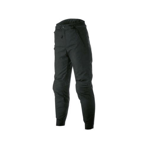 DAINESE Брюки ткань AMSTERDAM женск. 001 BLACK фото в интернет-магазине FrontFlip.Ru