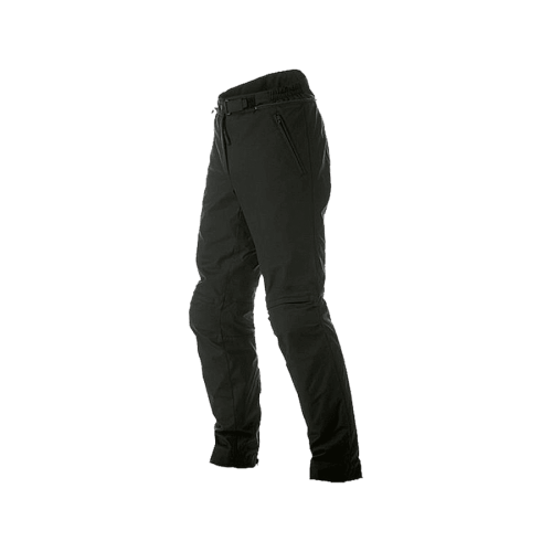 DAINESE Брюки ткань AMSTERDAM 001 BLACK фото в интернет-магазине FrontFlip.Ru