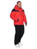 SNOW HEADQUARTER Снегоходная куртка мужская A8985 Красный