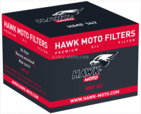 Фильтр масляный HAWK MOTO HFM 147