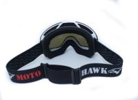 HAWK MOTO Линза для зимних очков прозрачная