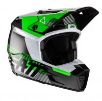 Мотошлем Leatt Moto 3.5 Helmet Black