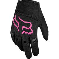 Мотоперчатки детские Fox Dirtpaw Kids Glove Black/Pink