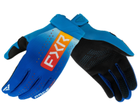 FXR MX Перчатки Yth Reflex MX 22 Blue/Tangerine