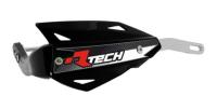 RTech Защита рук Vertigo Alu черная (moto parts)