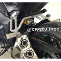 Сабкейдж Kawasaki Z1000 `10- CRAZY IRON