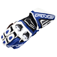 FIVE Перчатки RFX1 бело-син