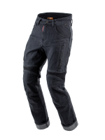 STARKS EF56 Мотоджинсы SAVAGE, муж., CORDURA DENIM, Черный