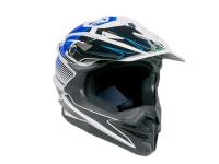 Шлем AiM JK803 White/Blue