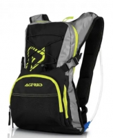 Рюкзак с гидропаком Acerbis H20 DRINK Black/Yellow 10/2L