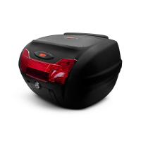 MCP Кофр E-60BT со спинкой и багажником 40 л.