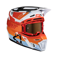 Мотошлем Leatt Moto 8.5 Helmet Kit Glamis