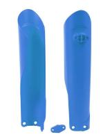 RTech Защита вилки SX125-250/SXF250-450 15-19 # EXC/EXCF250-500 16-19 винтаж светло-голубой (moto parts)