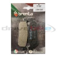 [BRENTA] Тормозные колодки FT 3022 Organic