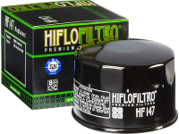 HIFLO  Масл. фильтр  HF147 (HF985,F307,SF2006)