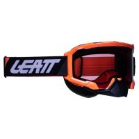 Очки Leatt Velocity 4.5 SNX Neon Orange Rose UC 32% (8022010670)