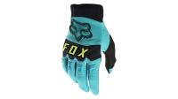 Мотоперчатки Fox Dirtpaw Glove Teal 2023