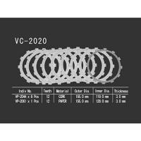 VESRAH   Диски сцепления VC-2020 (не для FZS600 98-03)