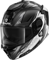 Шлем SHARK SPARTAN GT CARBON URIKAN Black/White
