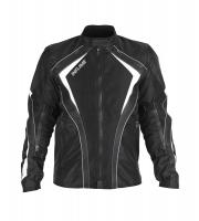 Куртка мужская INFLAME LIZARD текстиль, цвет черный