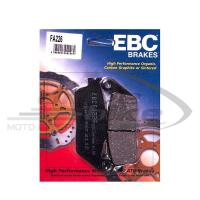 [EBC] Тормозные колодки FA226