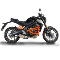 Клетка на мотоцикл HONDA CB650R Neo Sports Cafe CRAZY IRON серии PRO