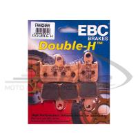 [EBC] Тормозные колодки FA442/4HH DOUBLE H Sintered (4 шт. в комплекте)