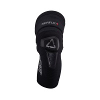 Наколенники Leatt ReaFlex Hybrid Pro Knee Guard Black