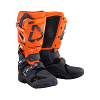 Мотоботы Leatt 5.5 FlexLock Enduro Boot Orange