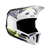 Велошлем Leatt MTB Gravity 2.0 Helmet White/Black