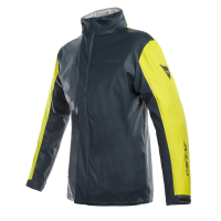 DAINESE STORM LADY JACKET - ANTRAX/FLUO-YELLOW куртка дожд жен
