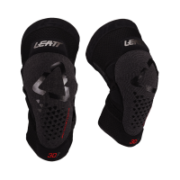 Наколенники Leatt 3DF 5.0 Evo FastFit Knee Guard Black