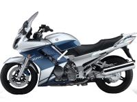Слайдеры для мотоцикла YAMAHA FJR1300 до -`05 CRAZY IRON