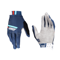 Велоперчатки Leatt MTB 2.0 X-Flow Glove Denim