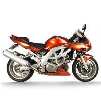 Дуги на мотоцикл SUZUKI SV1000 от `03- CRAZY IRON серии STREET