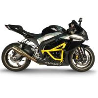 Клетка на мотоцикл SUZUKI GSX-R1000 `09-`16 CRAZY IRON серии PRO