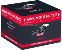Фильтр масляный HAWK MOTO HMF 147